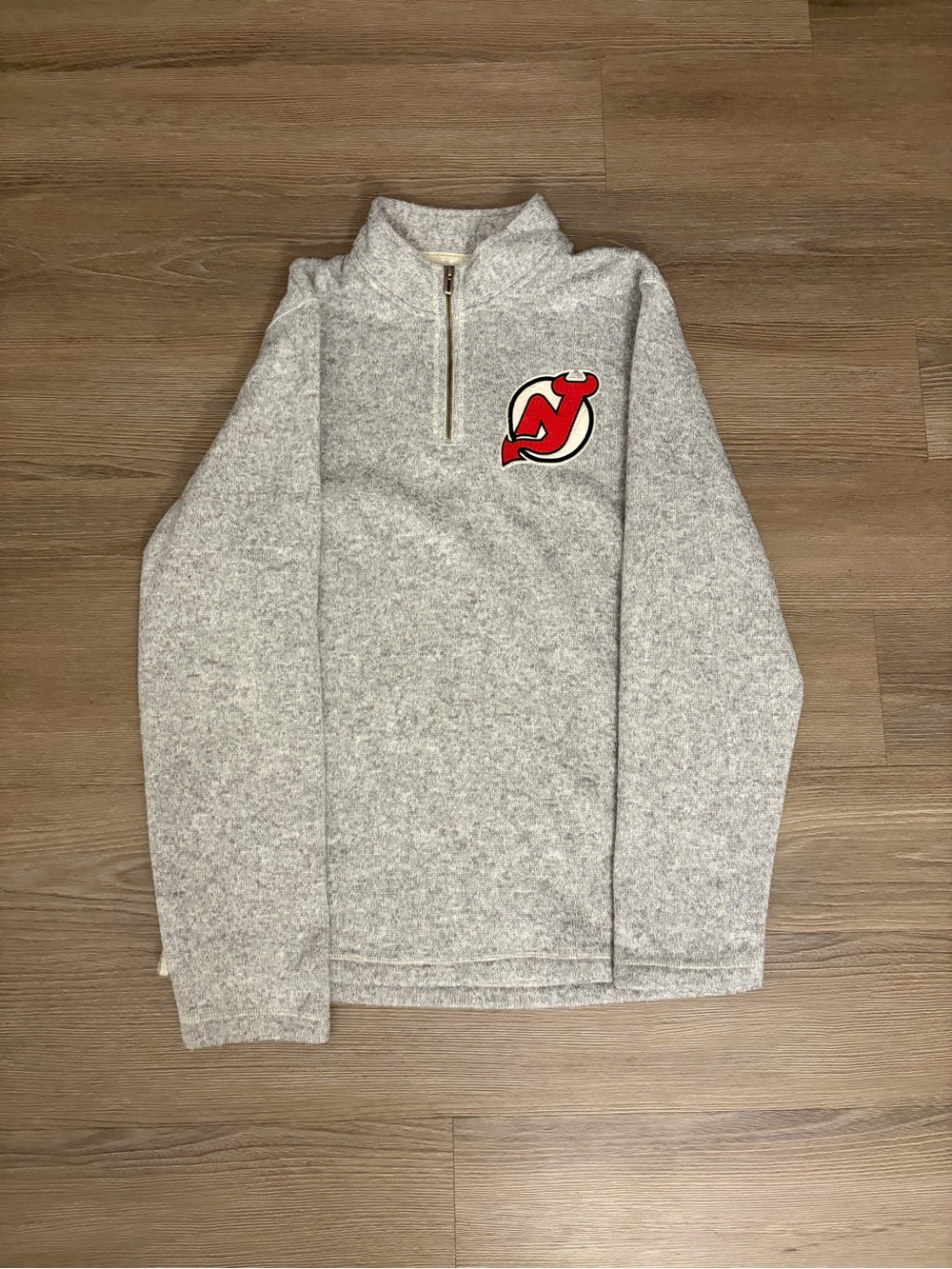 NJ Devils Sweater M Men